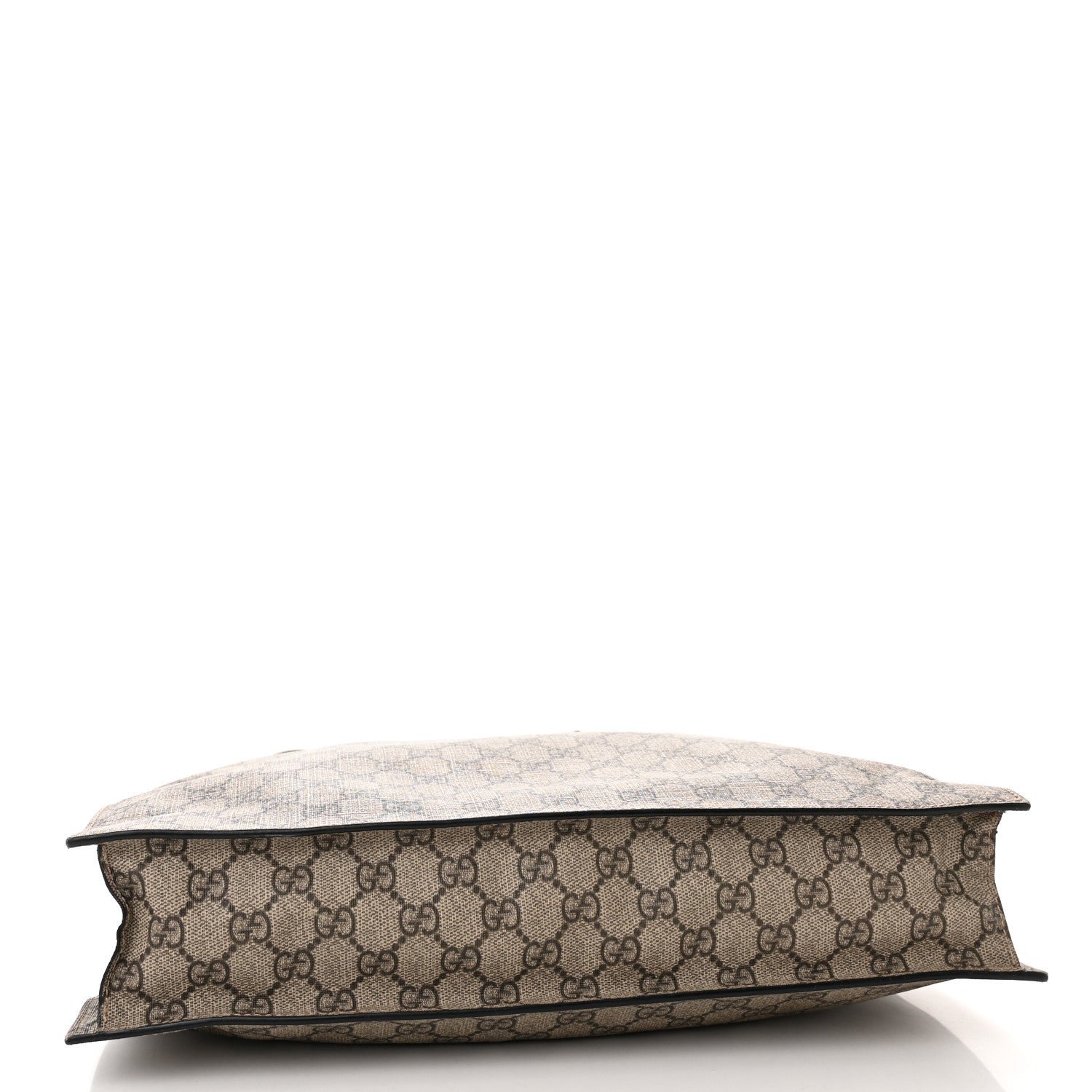 Gucci Soft GG Supreme Monogram Web Vertical Tote Black 4 of 10