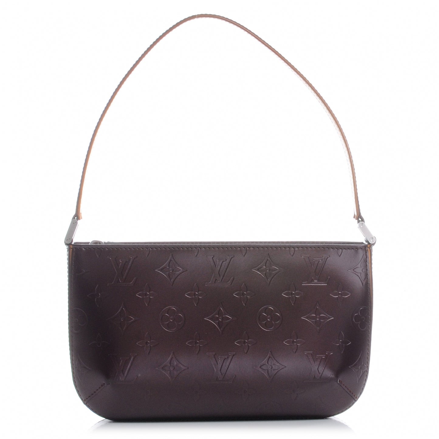 Mat Monogram Fowler Violet