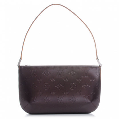 Louis Vuitton Mat Monogram Fowler Violet 1 of 7