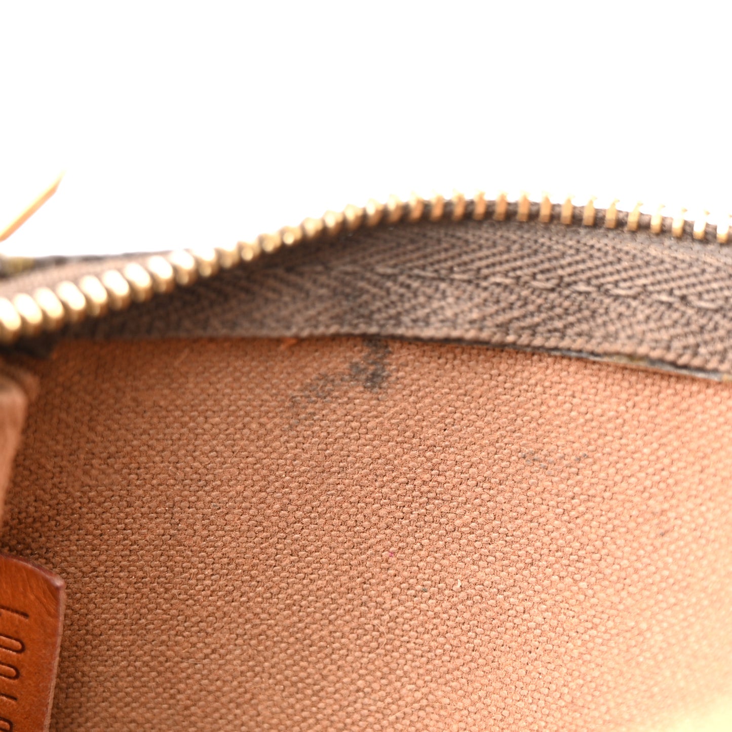 Monogram Pochette Accessories