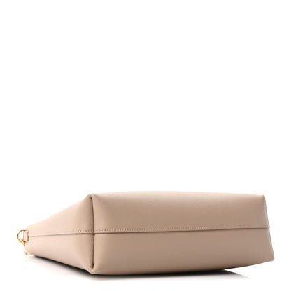 Saint Laurent Calfskin Toy Shopping Tote Nude Powder 4 of 11