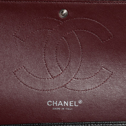 Chanel Caviar Quilted Jumbo Double Flap Black 6 of 8