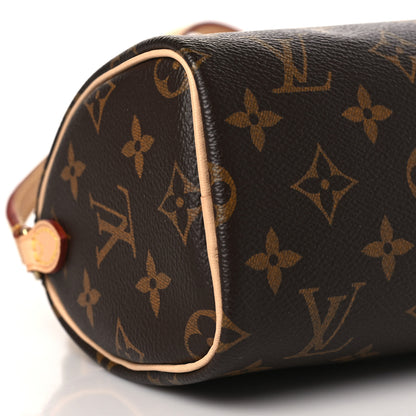 Louis Vuitton Monogram Nano Speedy 7 of 9