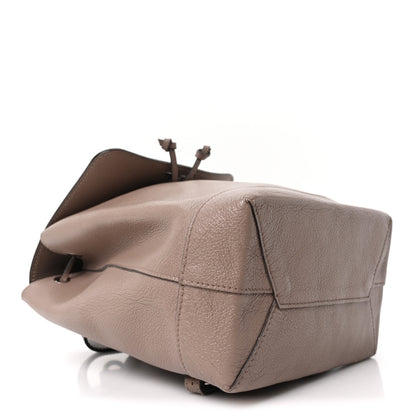 Louis Vuitton Soft Calfskin Lockme Backpack Mastic 4 of 9