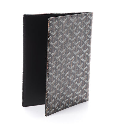 Goyard Goyardine Agenda Cover Black 2 of 5