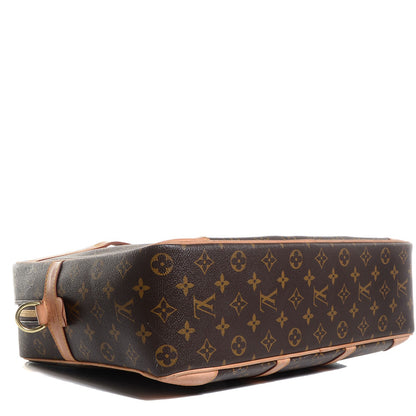 Louis Vuitton Monogram Porte-Documents Voyage GM 4 of 7