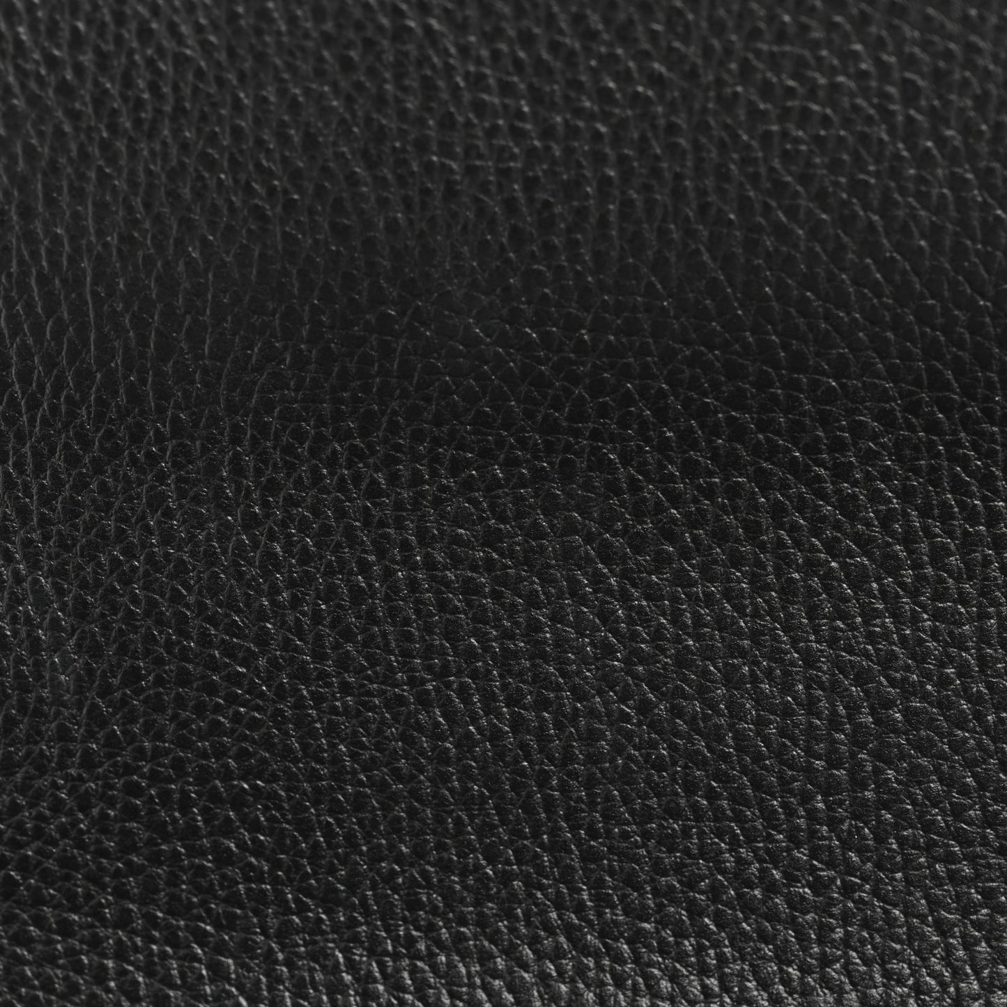 Dollar Calfskin Interlocking G Shoulder Bag Black