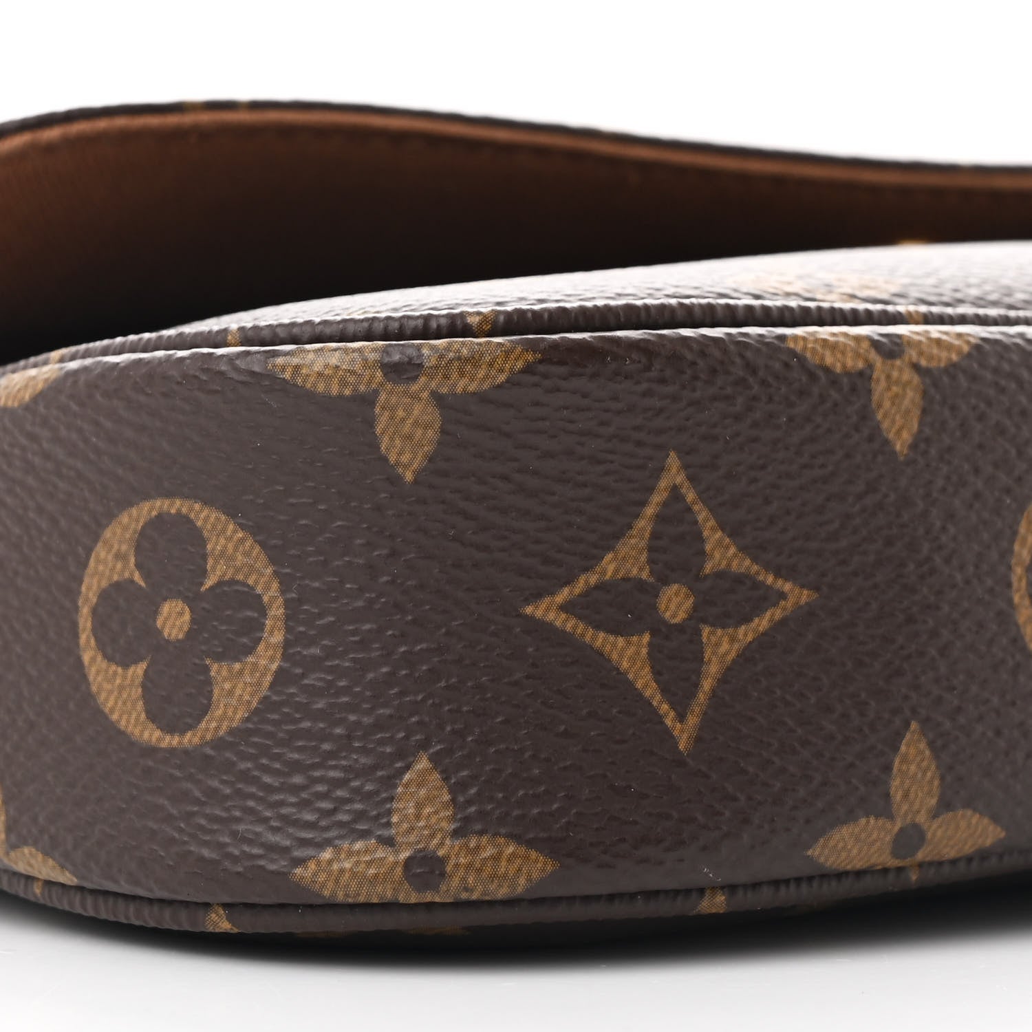 Louis Vuitton Monogram Ivy Wallet On Chain 8 of 10