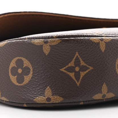 Louis Vuitton Monogram Ivy Wallet On Chain 8 of 10