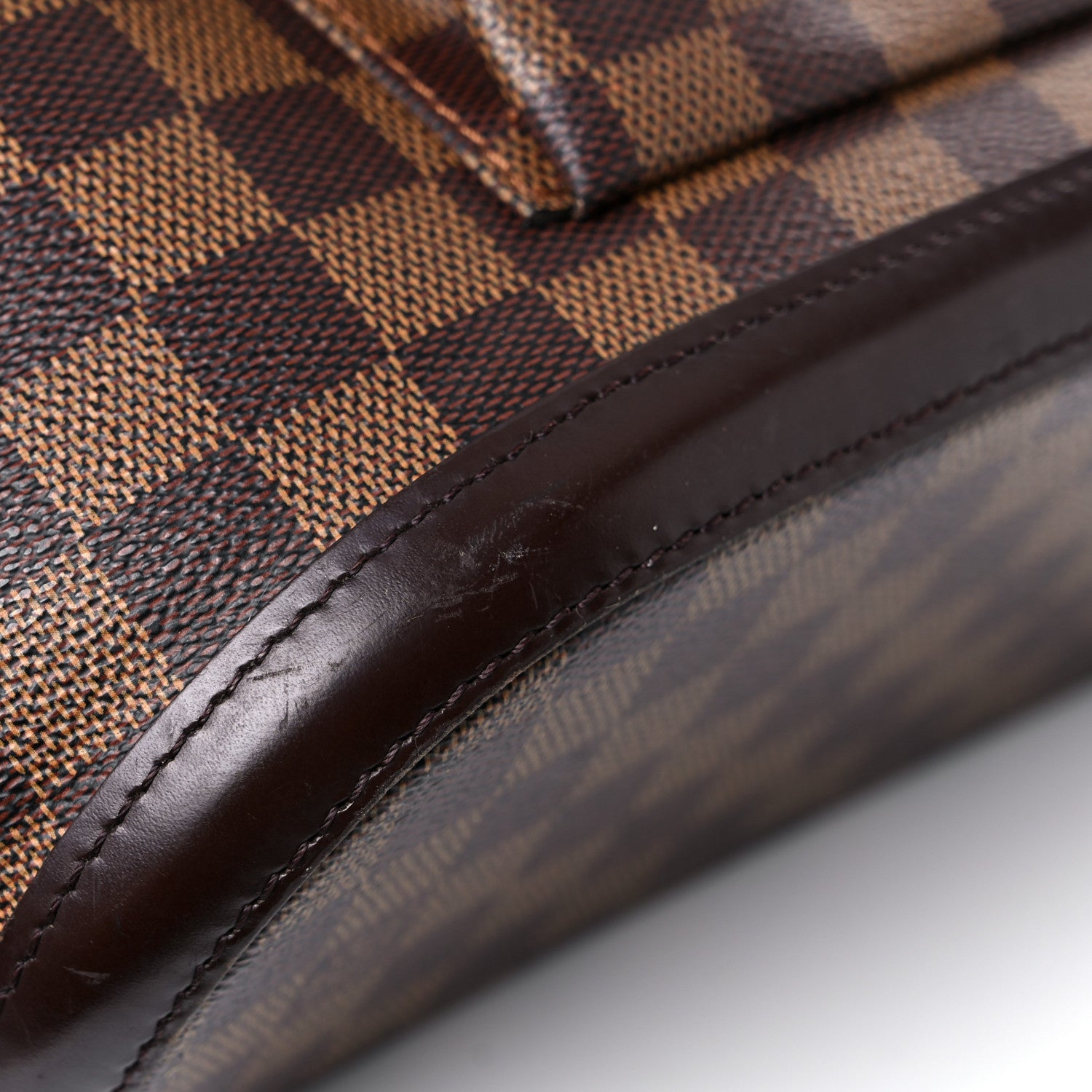 Louis Vuitton Damier Ebene Manosque PM 18 of 26