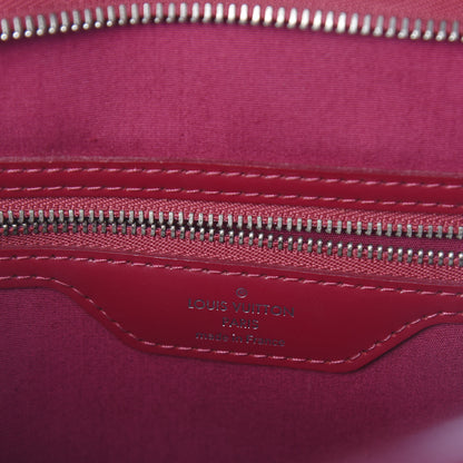 Louis Vuitton Epi Brea MM Fuchsia 7 of 10