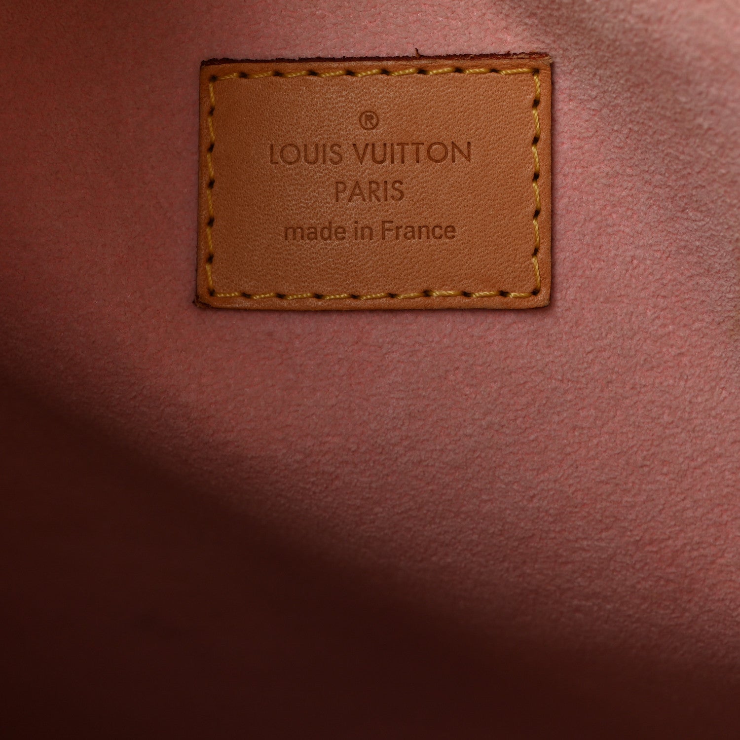 Louis Vuitton Damier Azur Propriano Rose Ballerine 6 of 10