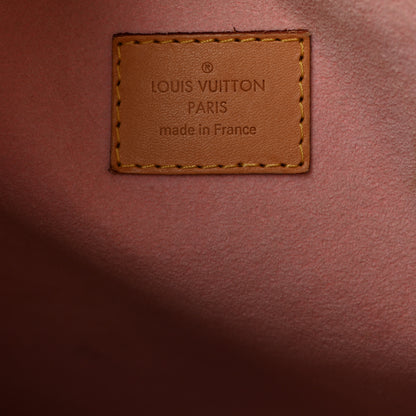 Louis Vuitton Damier Azur Propriano Rose Ballerine 6 of 10