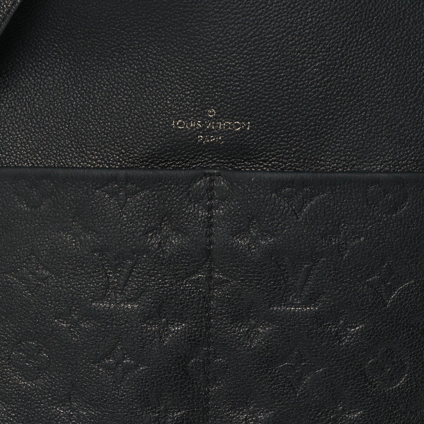 Empreinte Maida Hobo Black