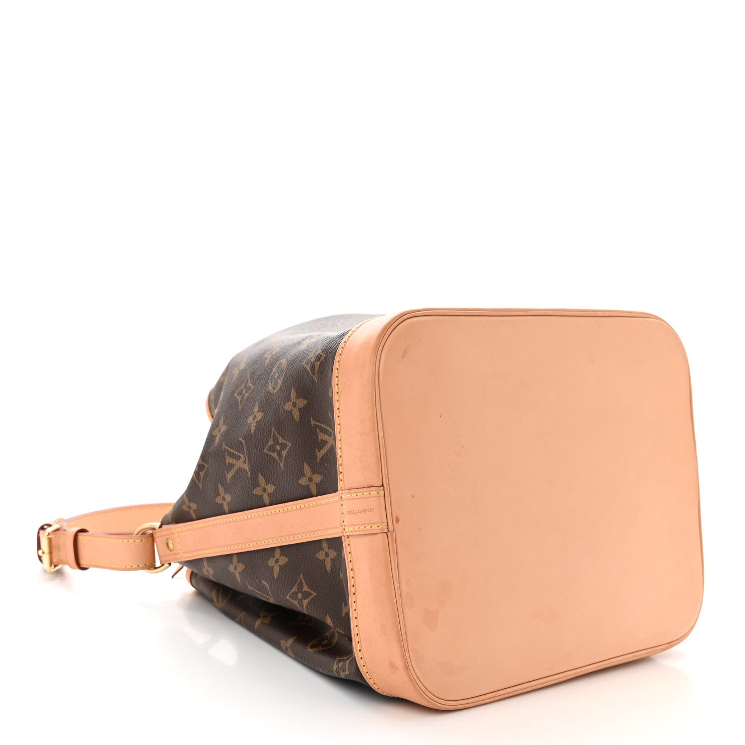 Louis Vuitton Monogram Petit Noe NM 4 of 10