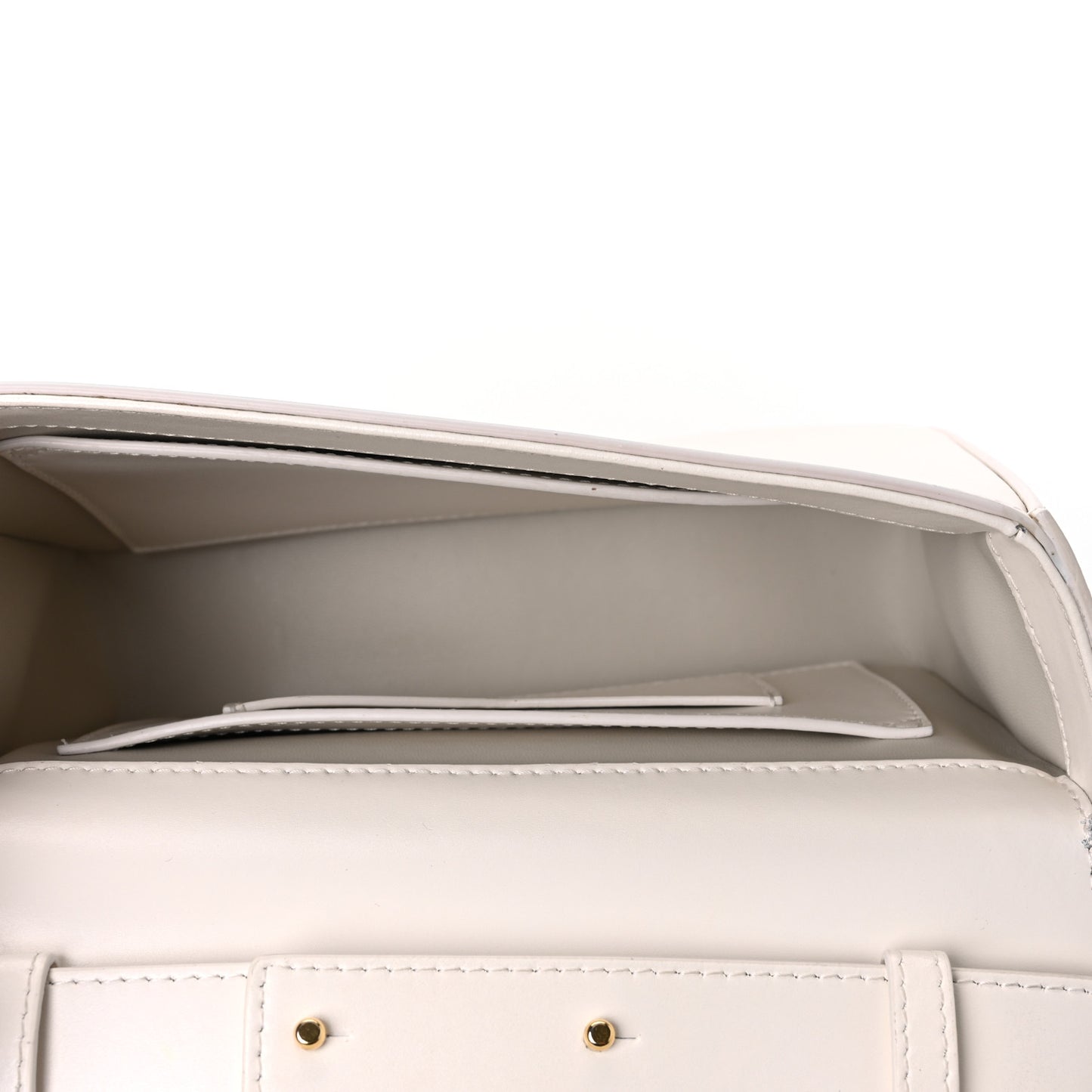 Box Calfskin Medium 4G Shoulder Bag Ivory