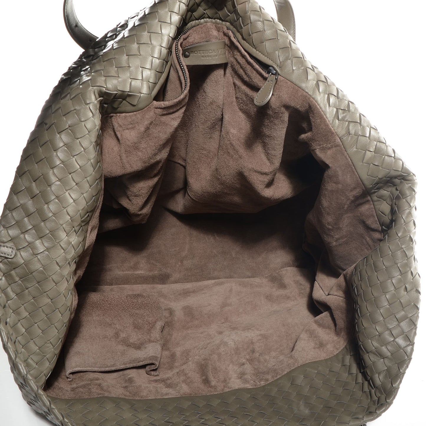 Nappa Intrecciato Seamless Large Tote