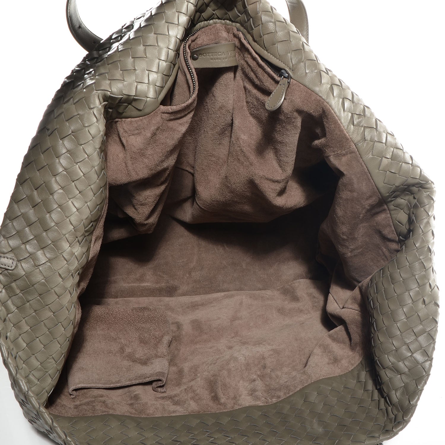 Bottega Veneta Nappa Intrecciato Seamless Large Tote 5 of 8