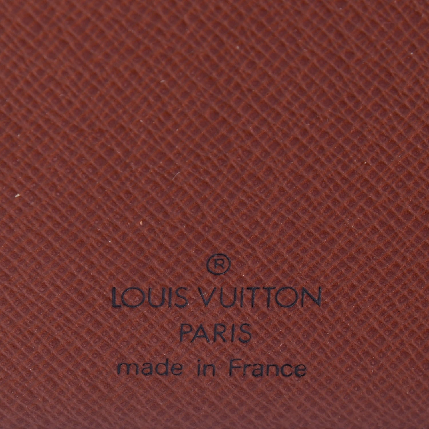 Louis Vuitton Monogram Medium Ring Agenda Cover 6 of 11