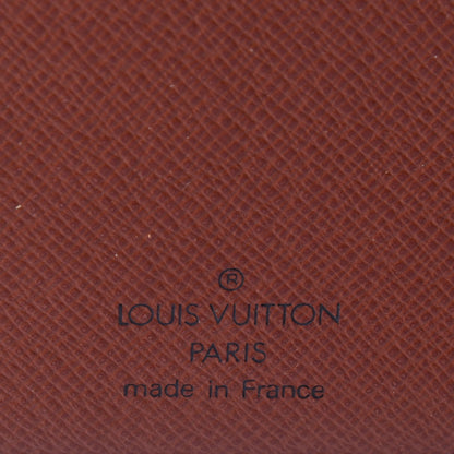 Louis Vuitton Monogram Medium Ring Agenda Cover 6 of 11
