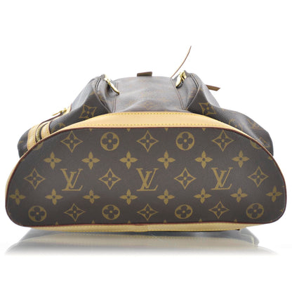 Louis Vuitton Monogram Bosphore Backpack 6 of 9
