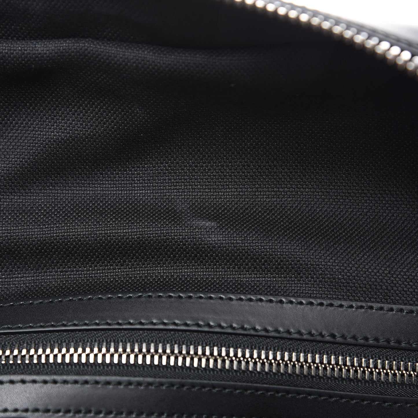 GG Supreme Monogram Web Tote Backpack Black Grey