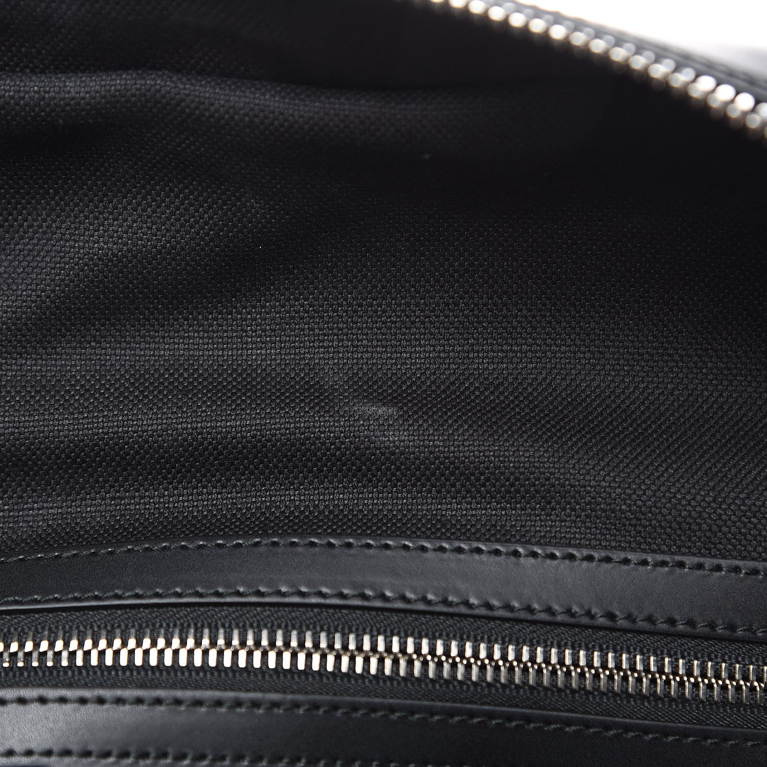 Gucci GG Supreme Monogram Web Tote Backpack Black Grey 10 of 10