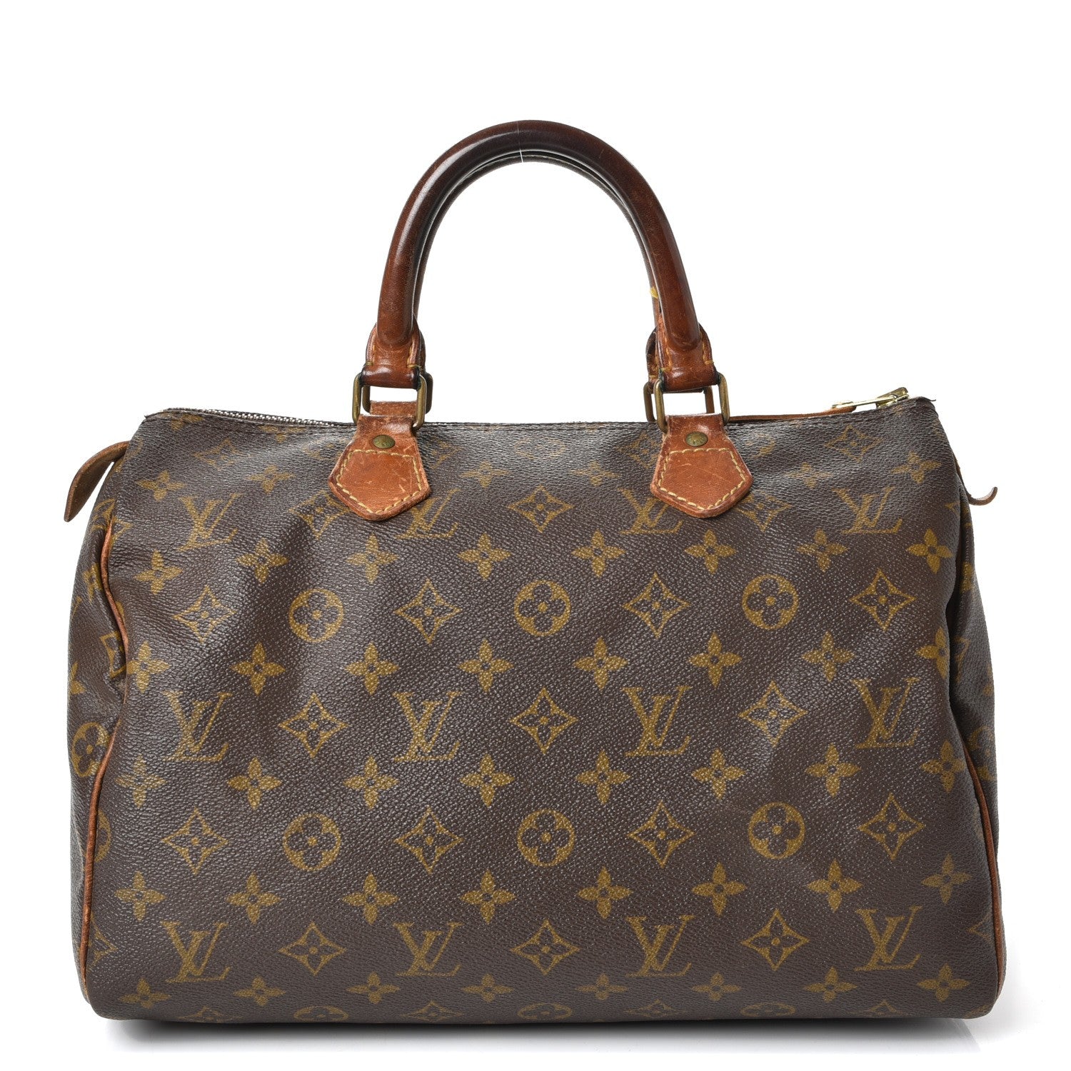 Louis Vuitton Monogram Speedy 30 1 of 11