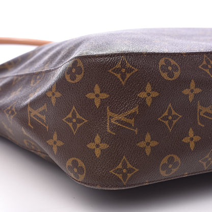 Louis Vuitton Monogram Looping GM 8 of 12