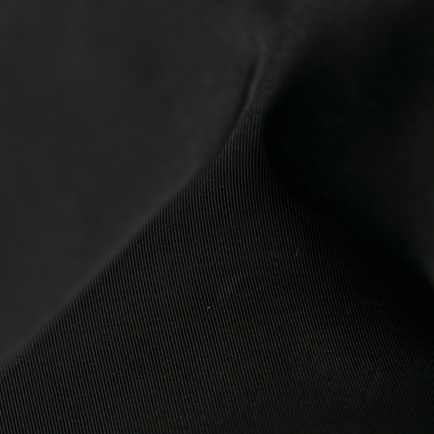 Calfskin Cerf Executive Shopper Tote Black