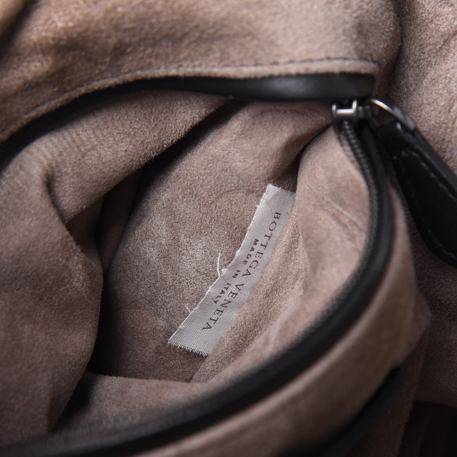 Bottega Veneta Nappa Intrecciato Pillow Crossbody Messenger Black 7 of 18