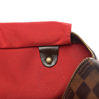 Louis Vuitton Damier Ebene Speedy 30 5 of 23