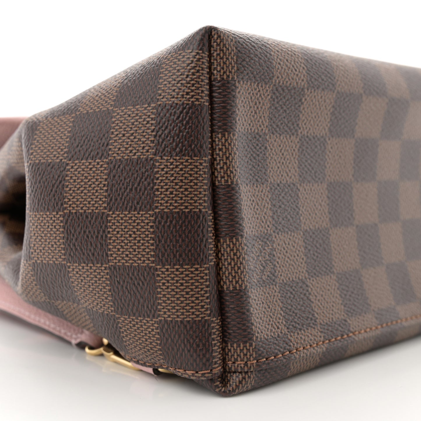 Damier Ebene Clapton Backpack Magnolia