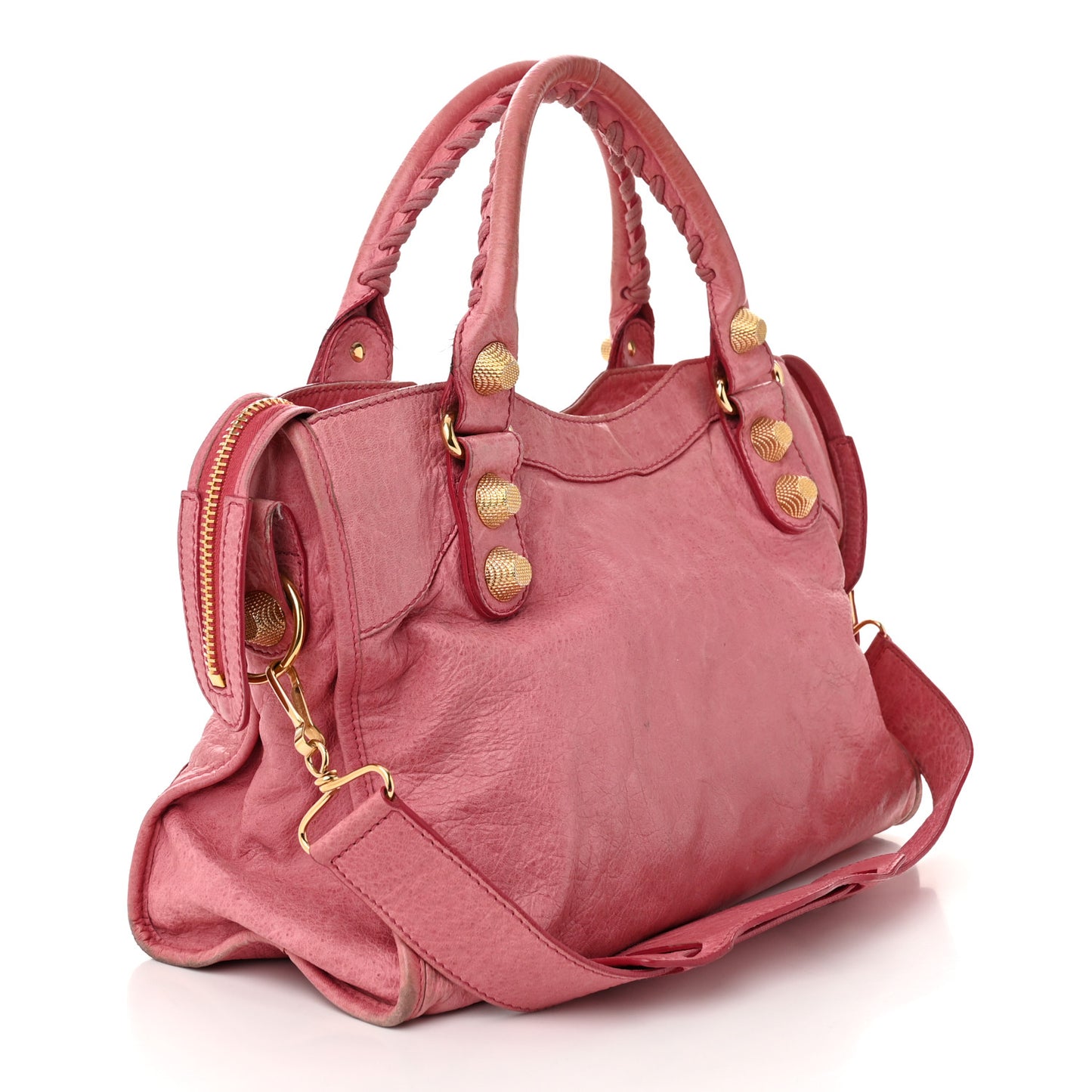 Agneau Giant 21 Gold Hardware City Pivoine