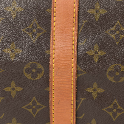Louis Vuitton Monogram Keepall 55 15 of 29