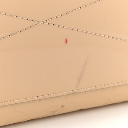 Louis Vuitton Vernis Montaigne MM Dune 13 of 14