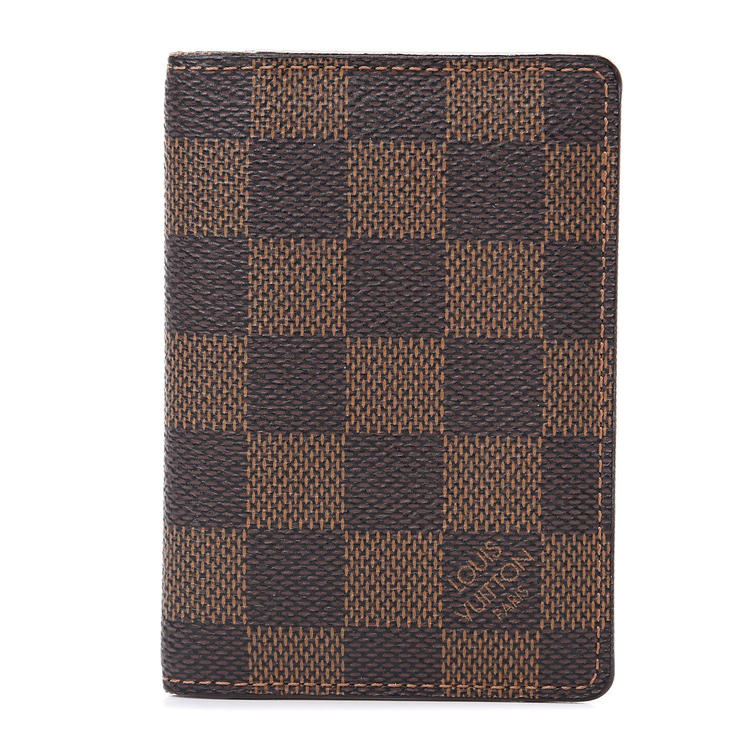 Louis Vuitton Damier Ebene Pocket Organizer 1 of 7