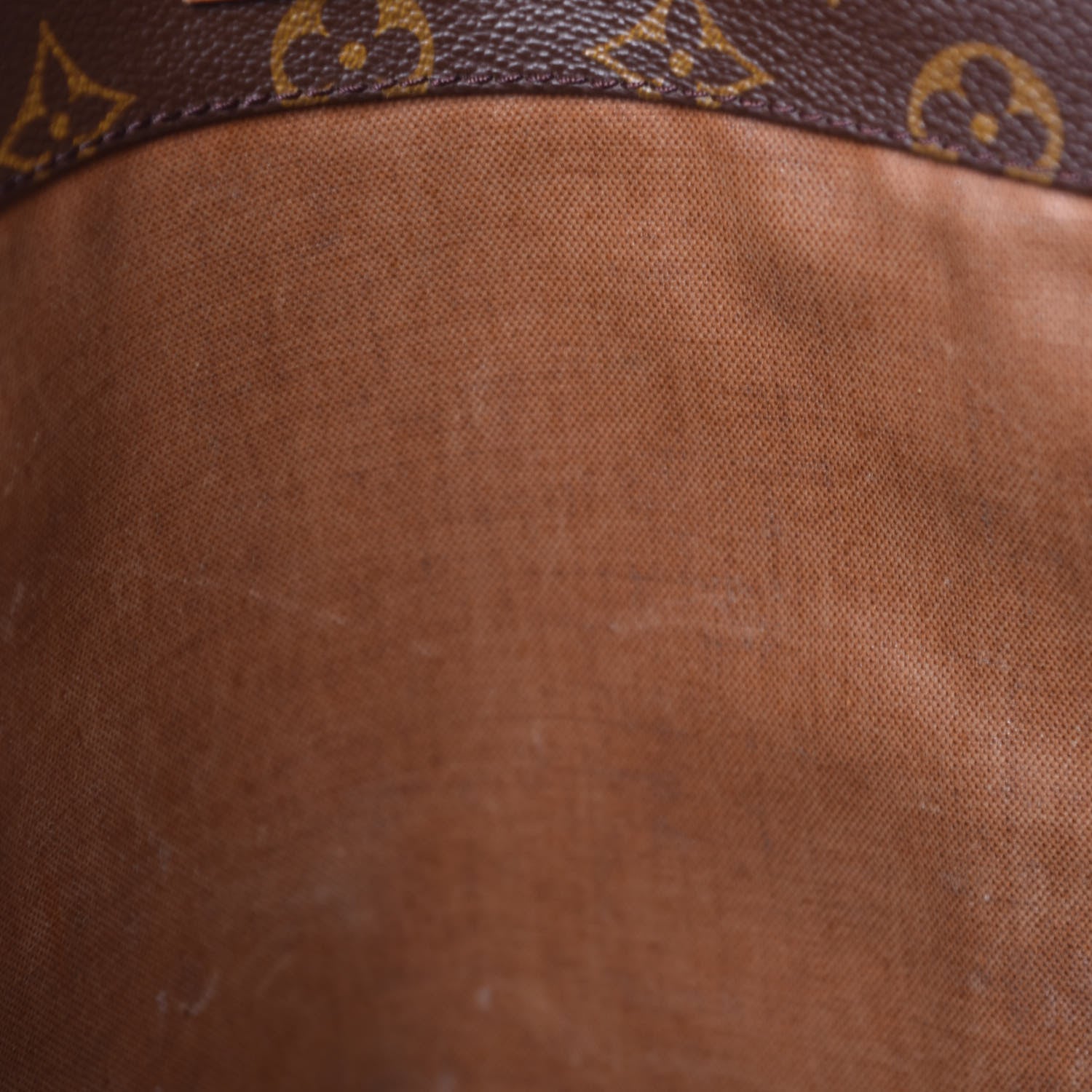 Louis Vuitton Monogram Sac Shopping Tote 10 of 15