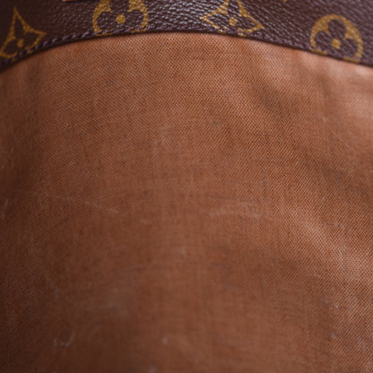 Louis Vuitton Monogram Sac Shopping Tote 10 of 15