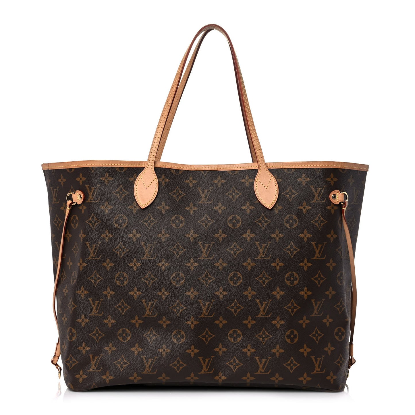 Monogram Neo Neverfull GM Fuchsia