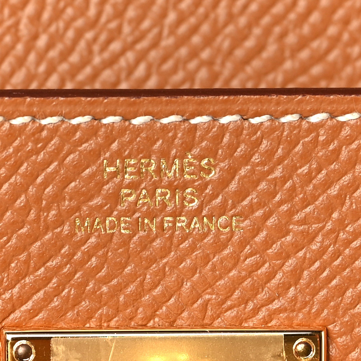 Epsom Kelly Longue Wallet Gold