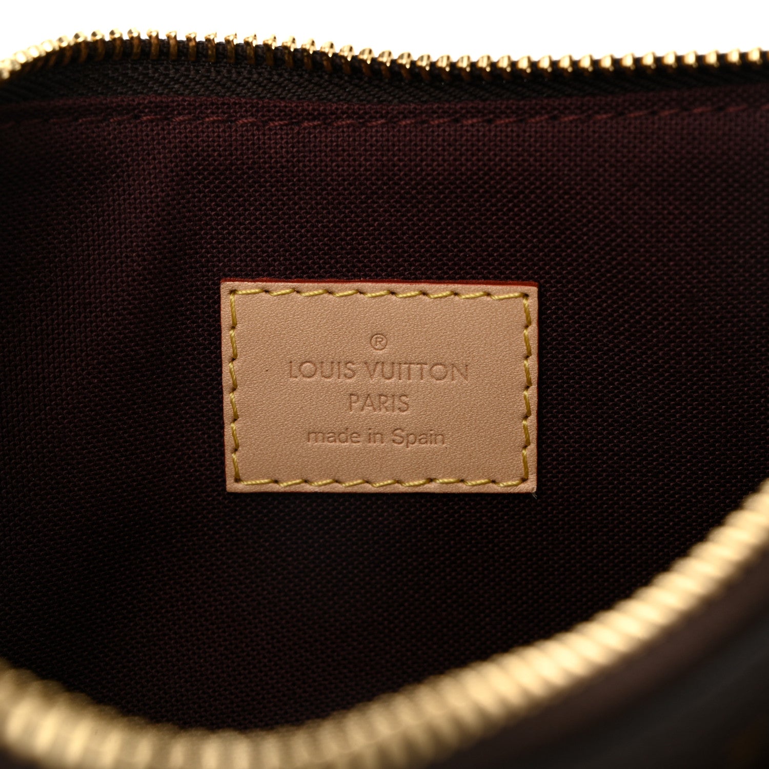 Louis Vuitton Monogram Mabillon 6 of 9
