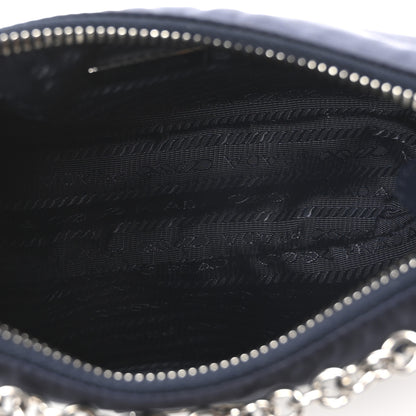 Prada Nylon Re-Edition 2005 Shoulder Bag Baltico 5 of 11