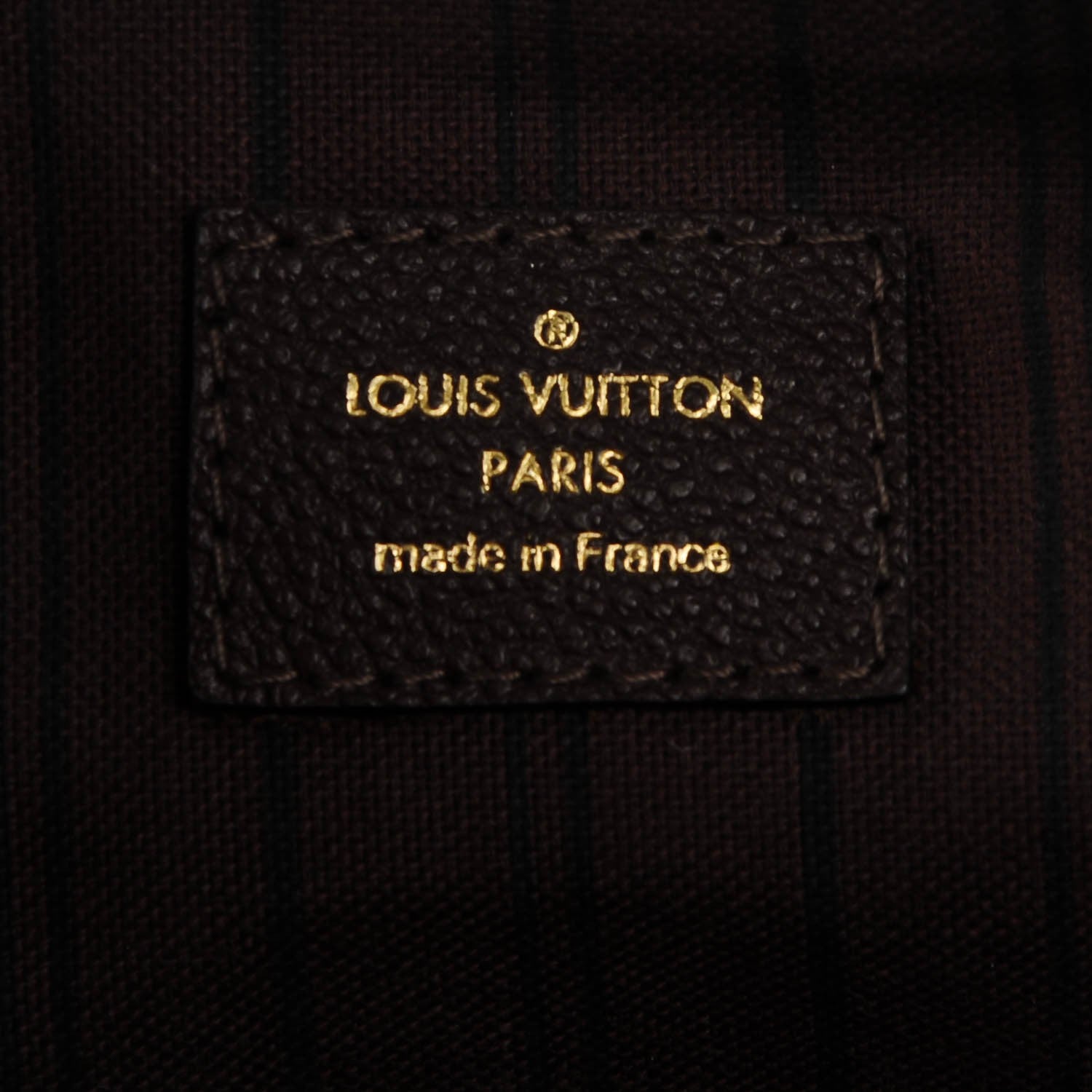 Louis Vuitton Empreinte Lumineuse PM Terre 6 of 7