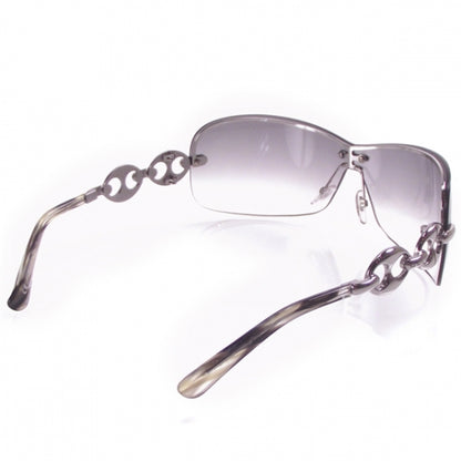 Gucci Semi Frameless Marina Chain Sunglasses GG2772/S 2 of 7
