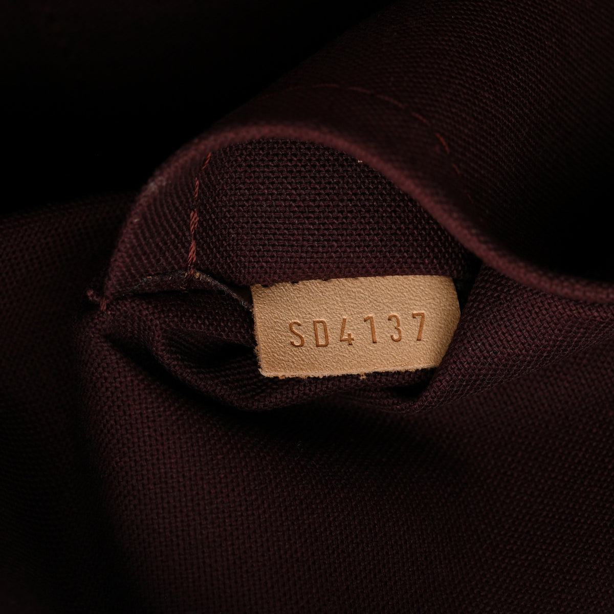 Louis Vuitton Monogram Iena MM 7 of 11