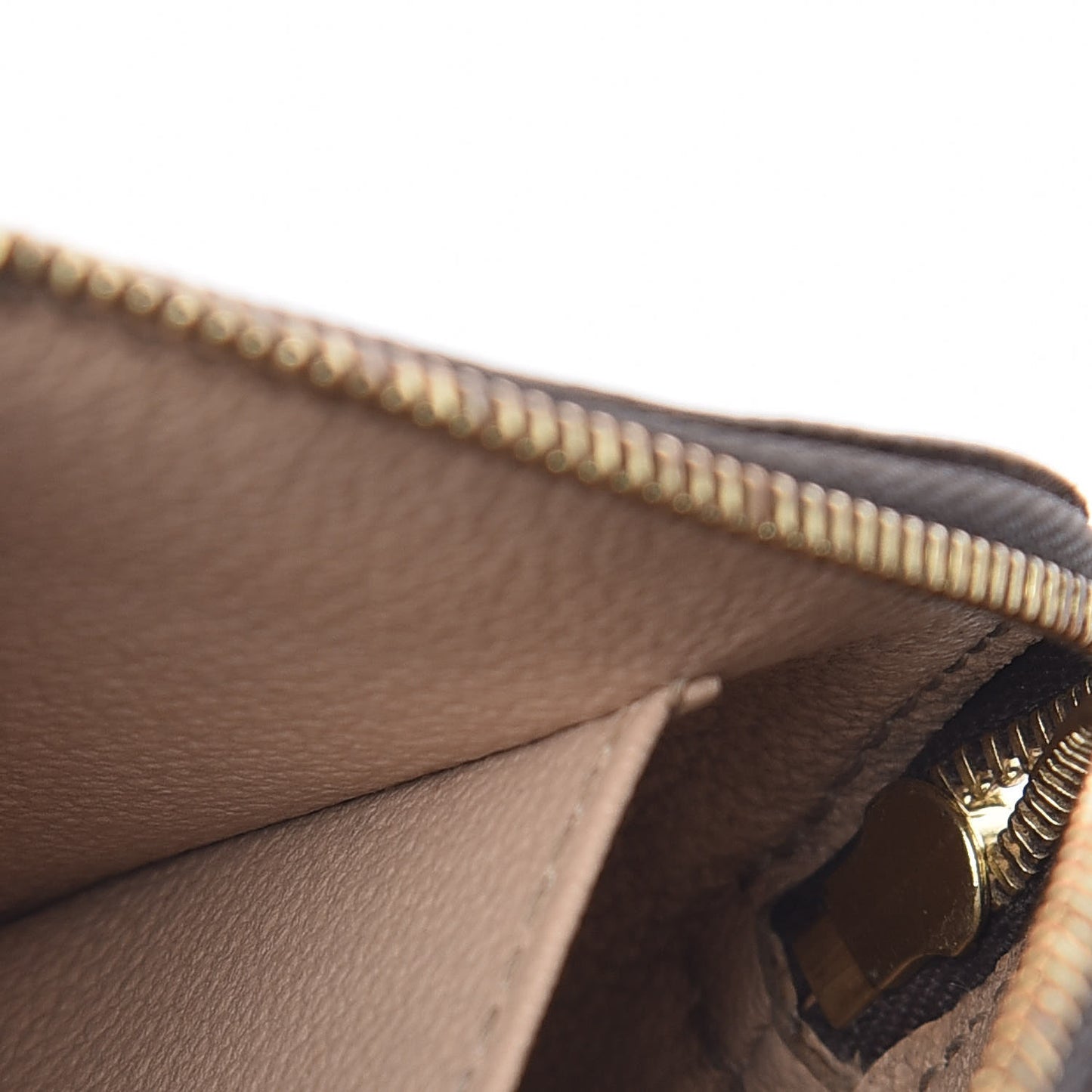 Monogram Cosmetic Pouch