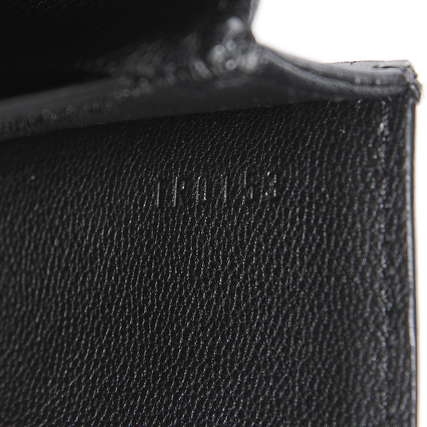 Louis Vuitton Box Calfskin Vivienne LV Black 7 of 7