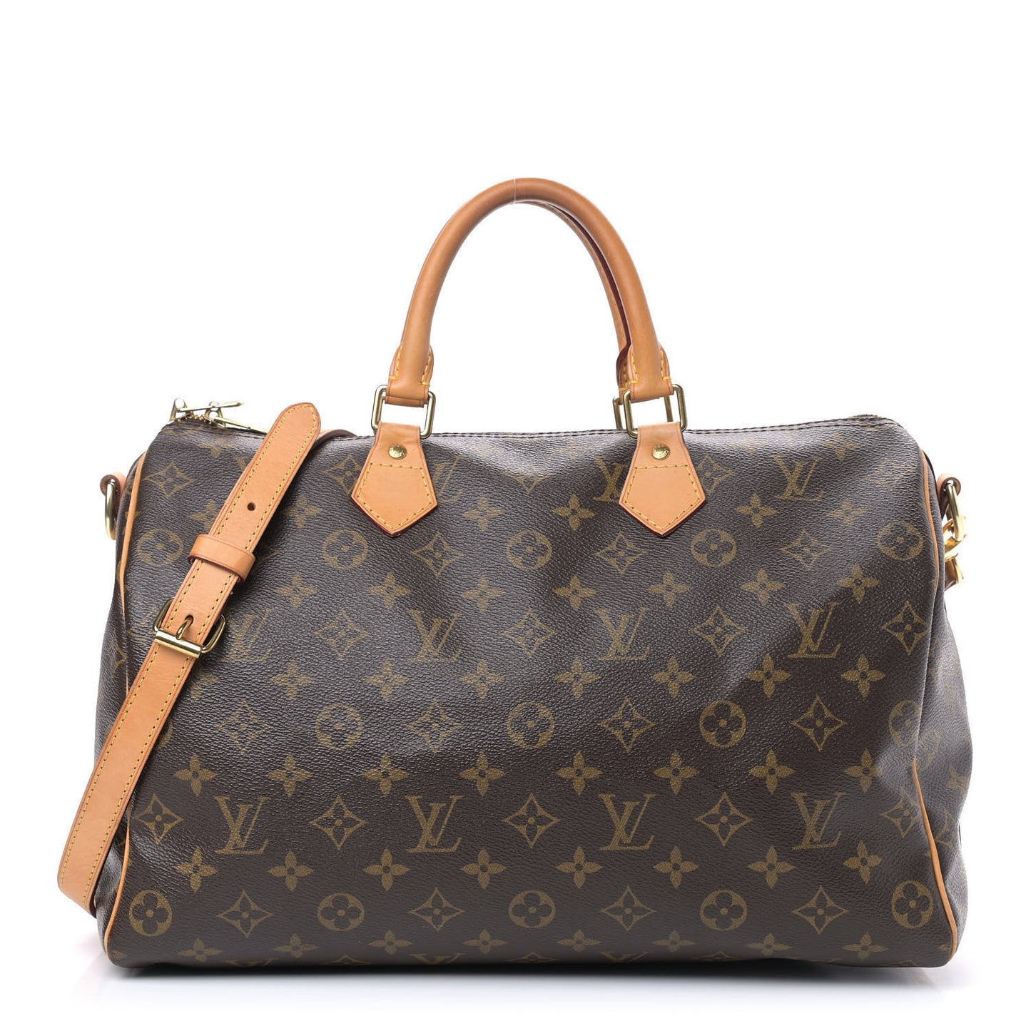 Monogram Speedy Bandouliere 35