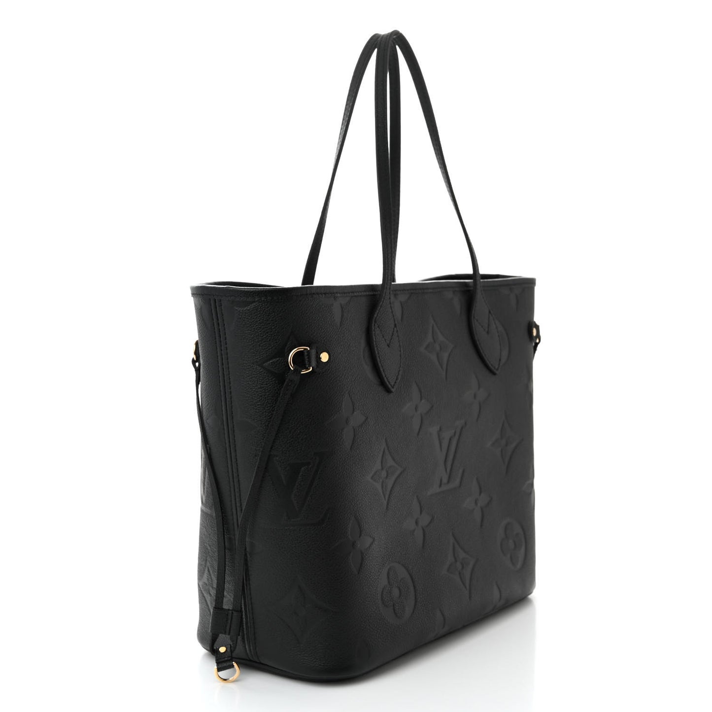 Empreinte Monogram Giant Neverfull MM Black